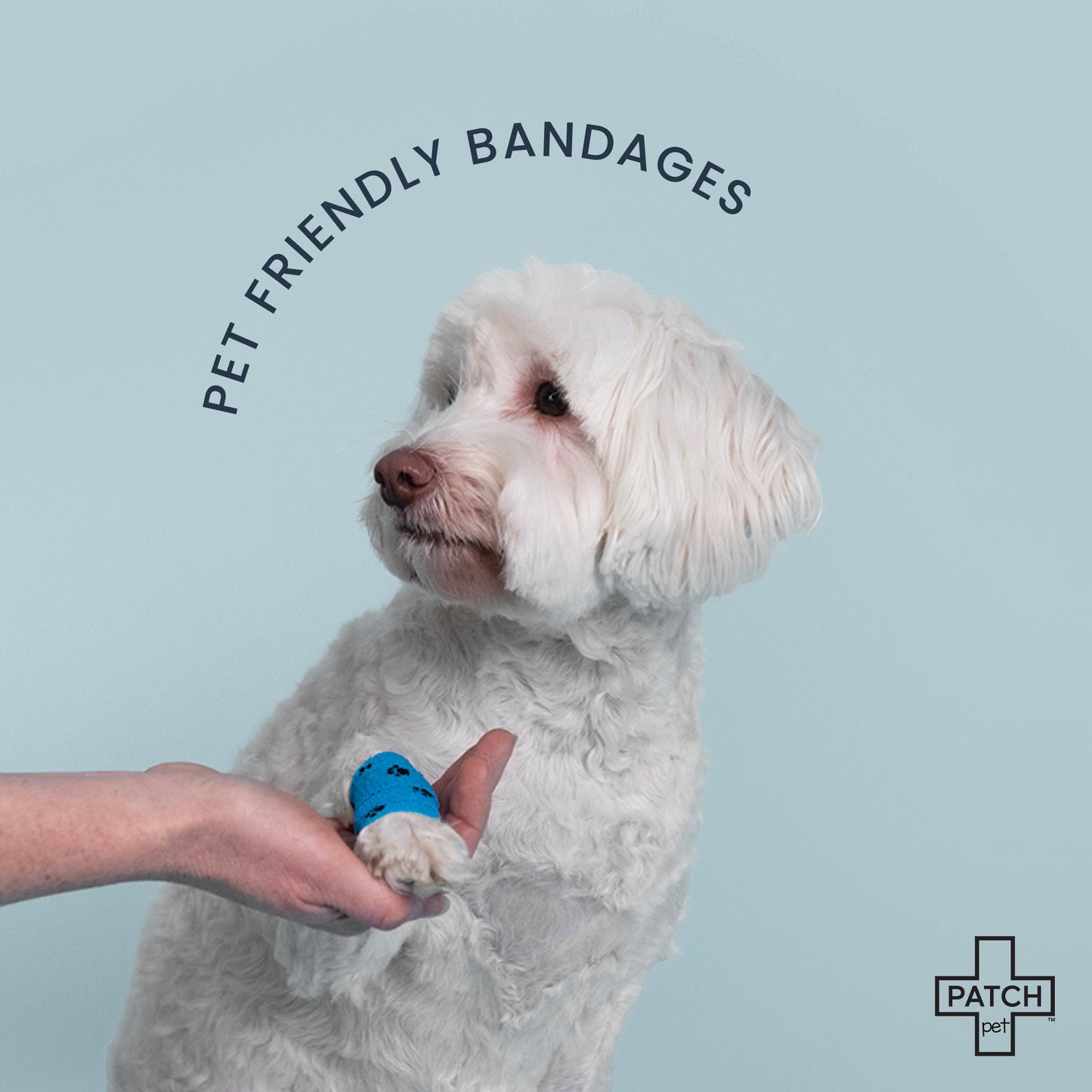 
                  
                    COMING SOON - PATCH Pet Eco On-The-Go Travel Bandage Kit for Pets
                  
                