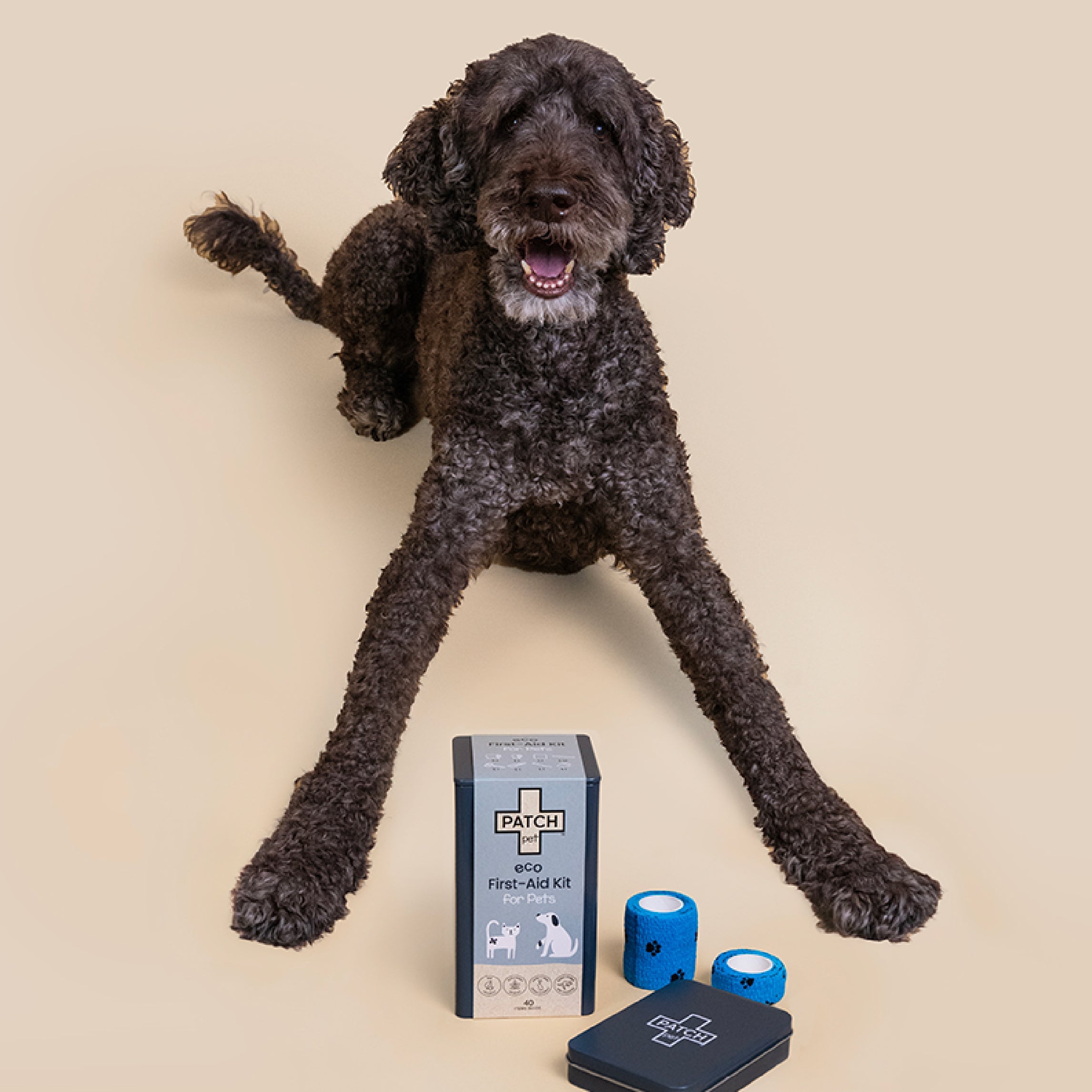 PATCH Pet Eco First-Aid Kit for Pets