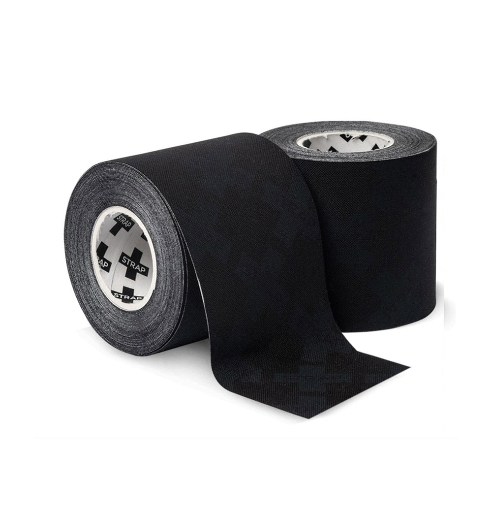 STRAP Black Bamboo Body Tape x